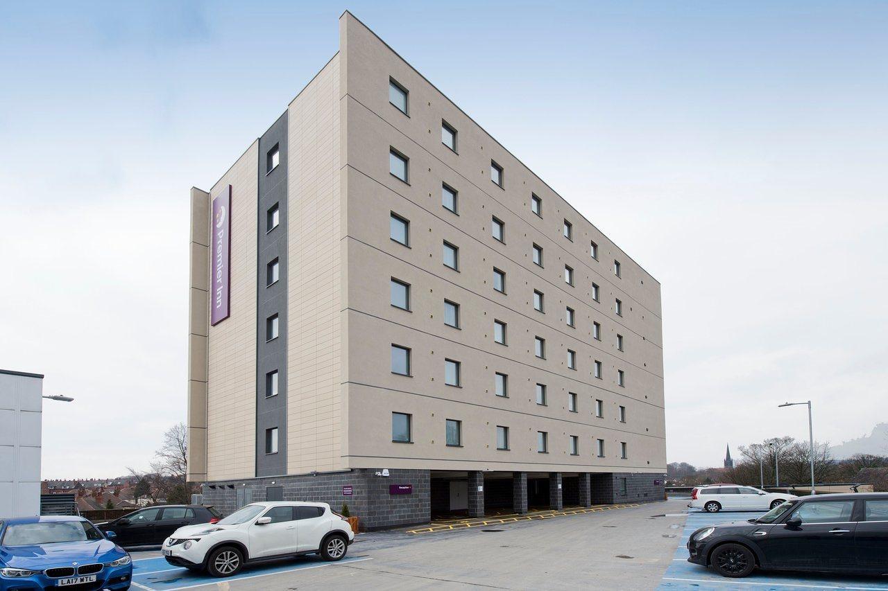 Premier Inn Leeds Headingley Extérieur photo